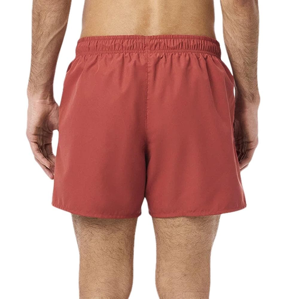 Short de bain Terracotta Homme Lacoste Lengths 2
