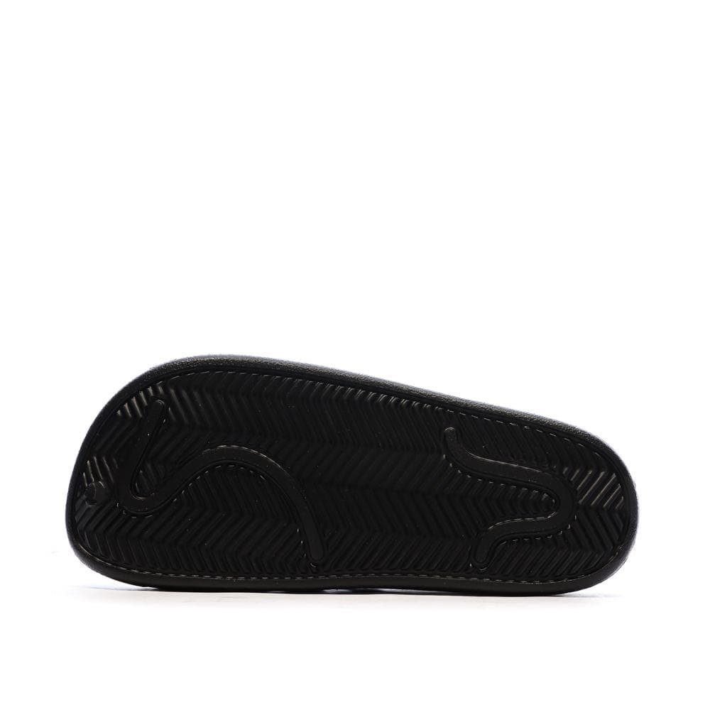 Sabots Noir Homme Adidas Adilette Clog 5