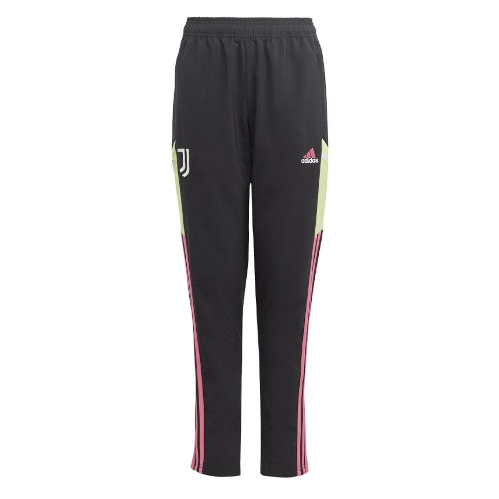 Juventus Jogging Noir Garçon Adidas HS7561 1