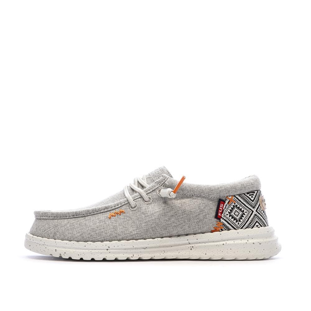Chaussures Gris Femme Fusion Emmafine 1