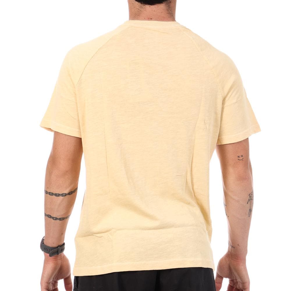 T-Shirt Jaune Homme Kaporal JEALE 2