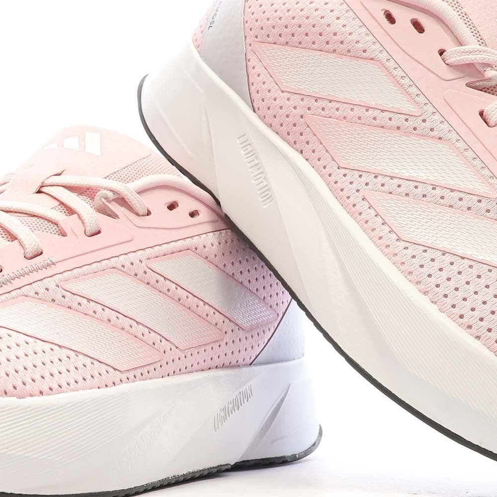 Chaussures de Running Rose Femme Adidas Duramo IF7877 7