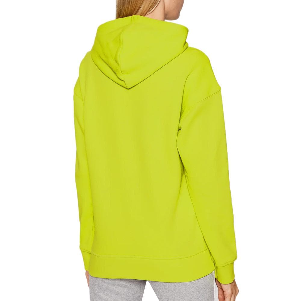 Sweat à Capuche Vert Femme Adidas Hoodie 2
