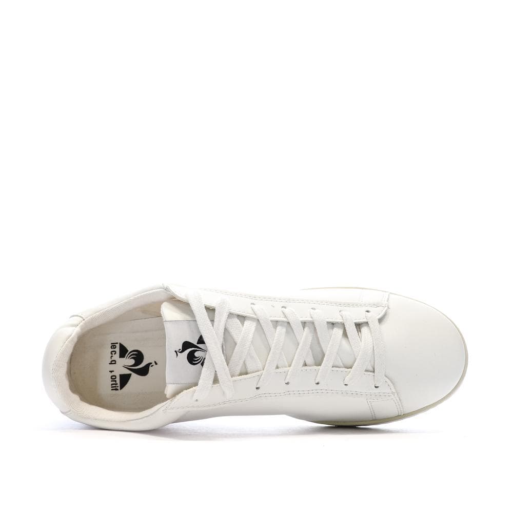Baskets Blanches Homme Le Coq Sportif Gaia 4