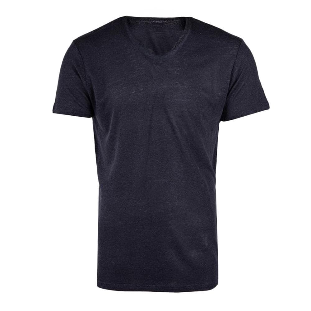 T-shirt Noir Homme Paname Brothers Tom 1