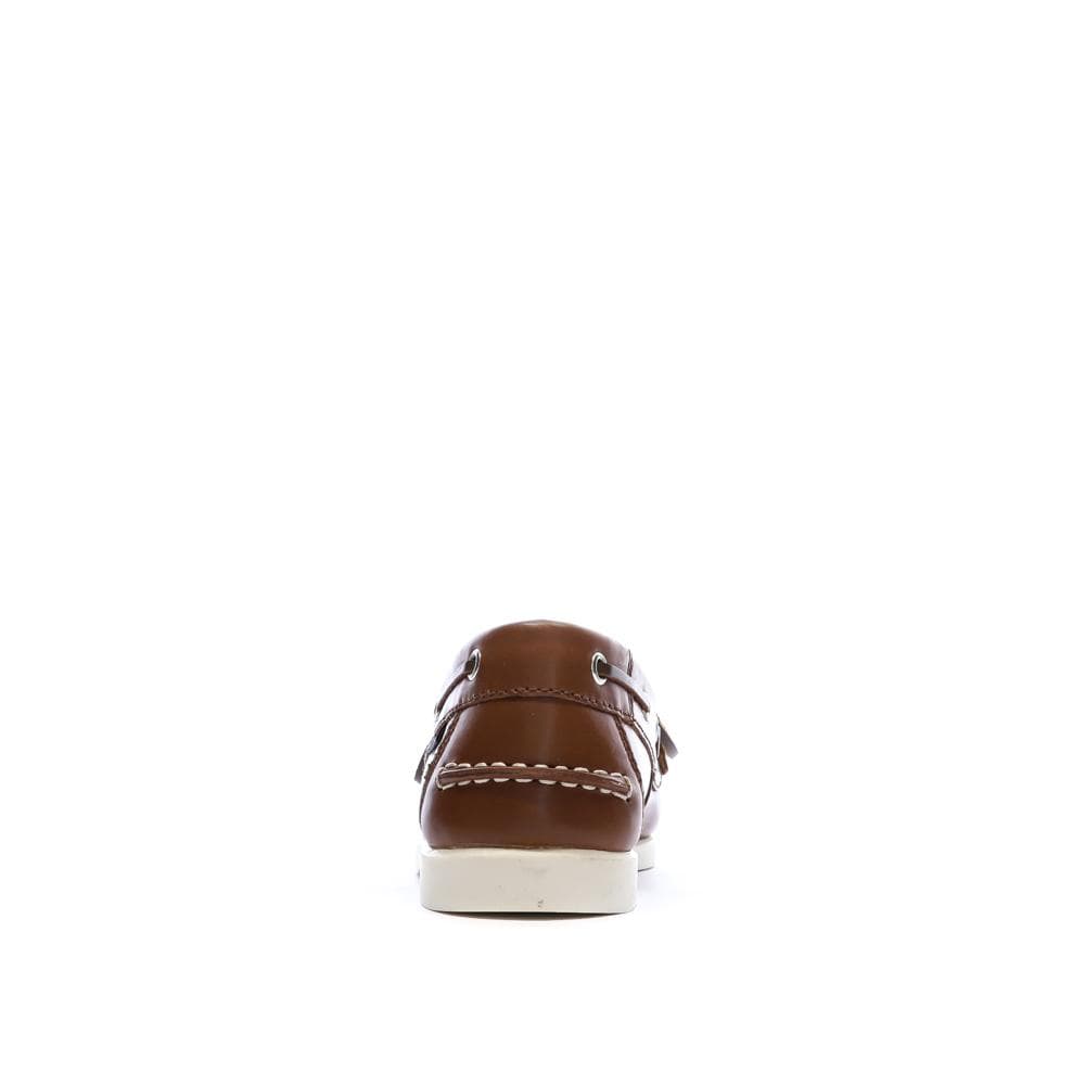 Chaussures Bateau Marrons Homme TBS Hellios 3