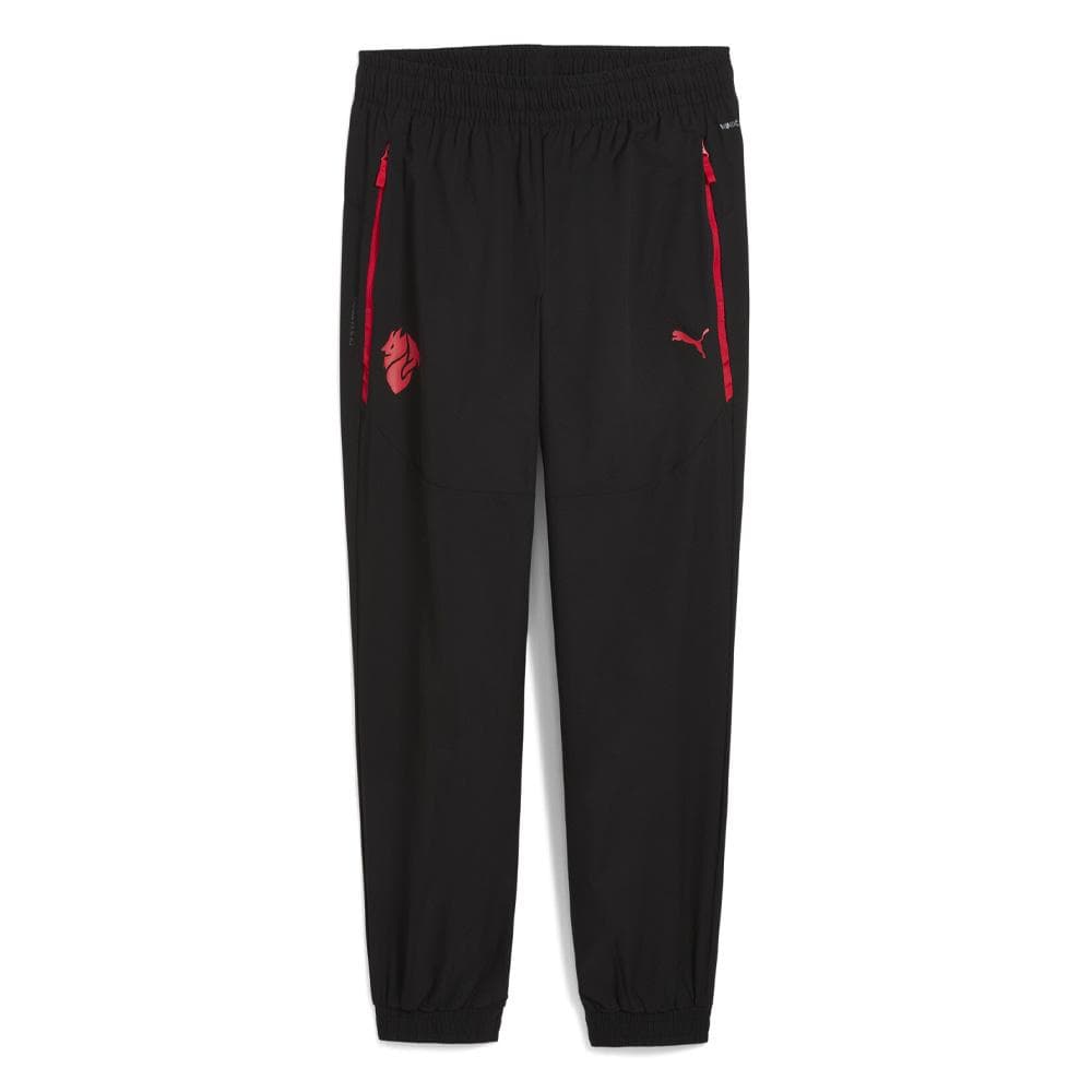 Jogging Noir/Rouge Homme Puma Acm Pumatech 1