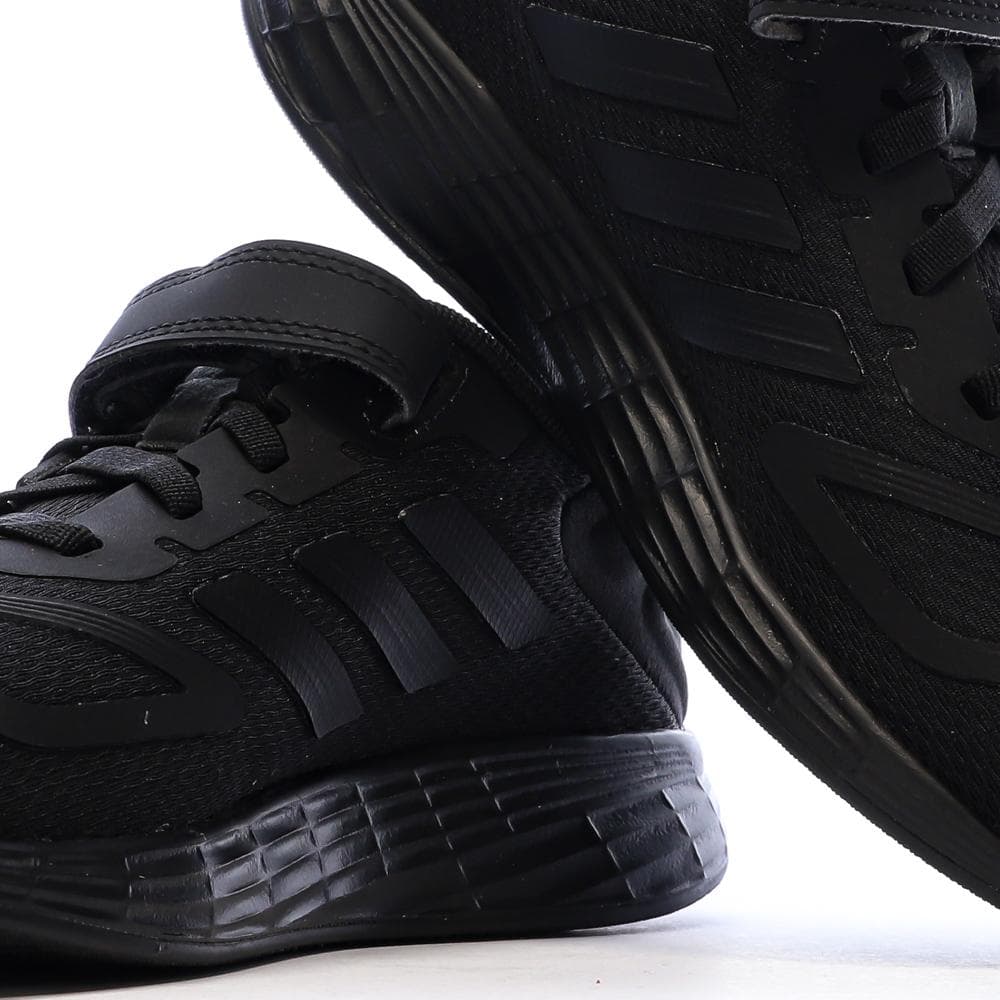 Chaussures de Sport Noir Garçon Adidas Duramo 10 El K 7
