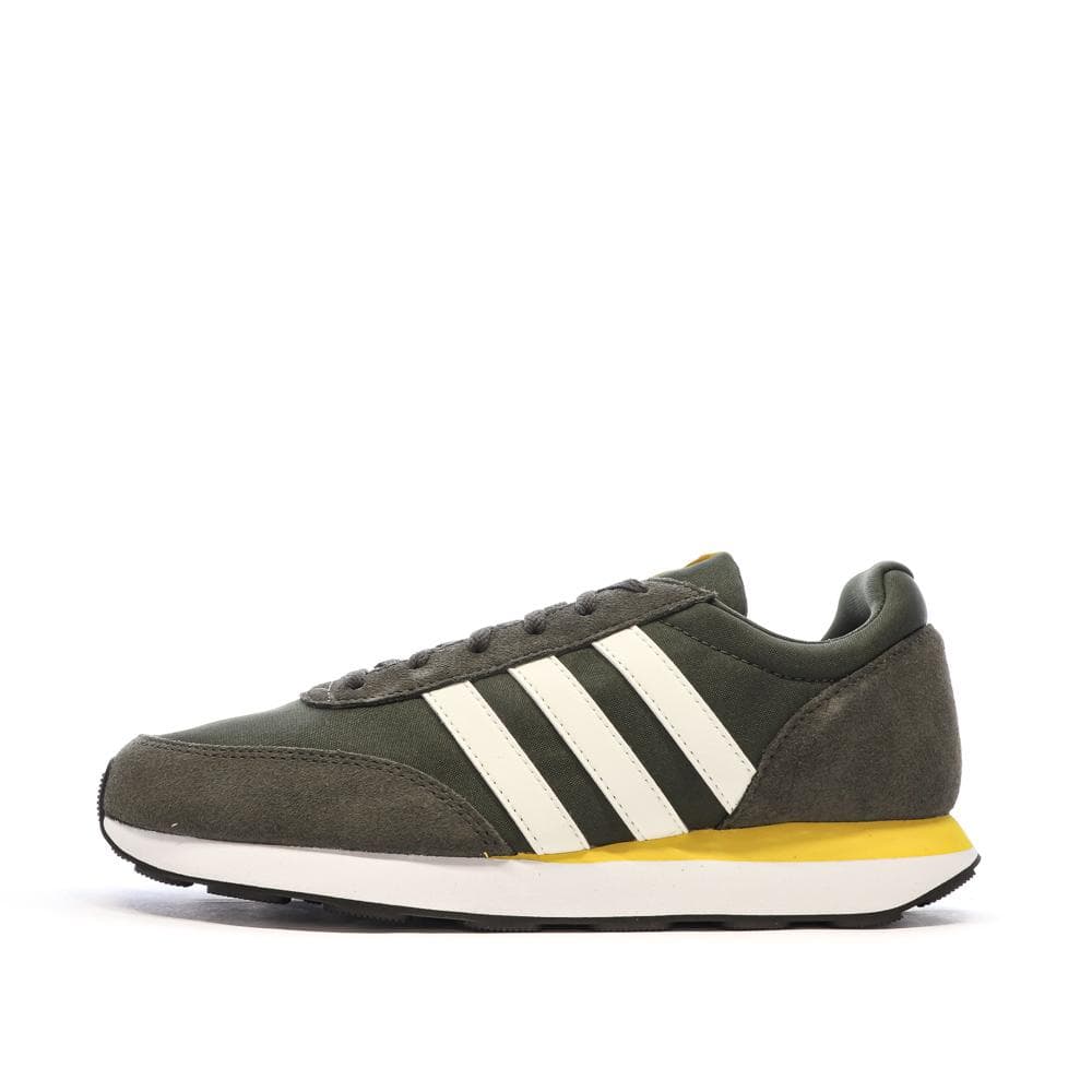 Baskets Grise Homme Adidas Run 60s 1