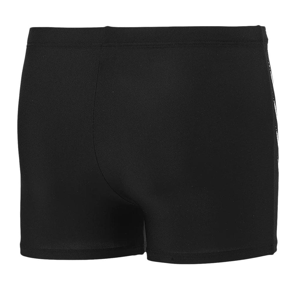 Maillot de bain Noir/Vert Homme Arena Graphic - T 2