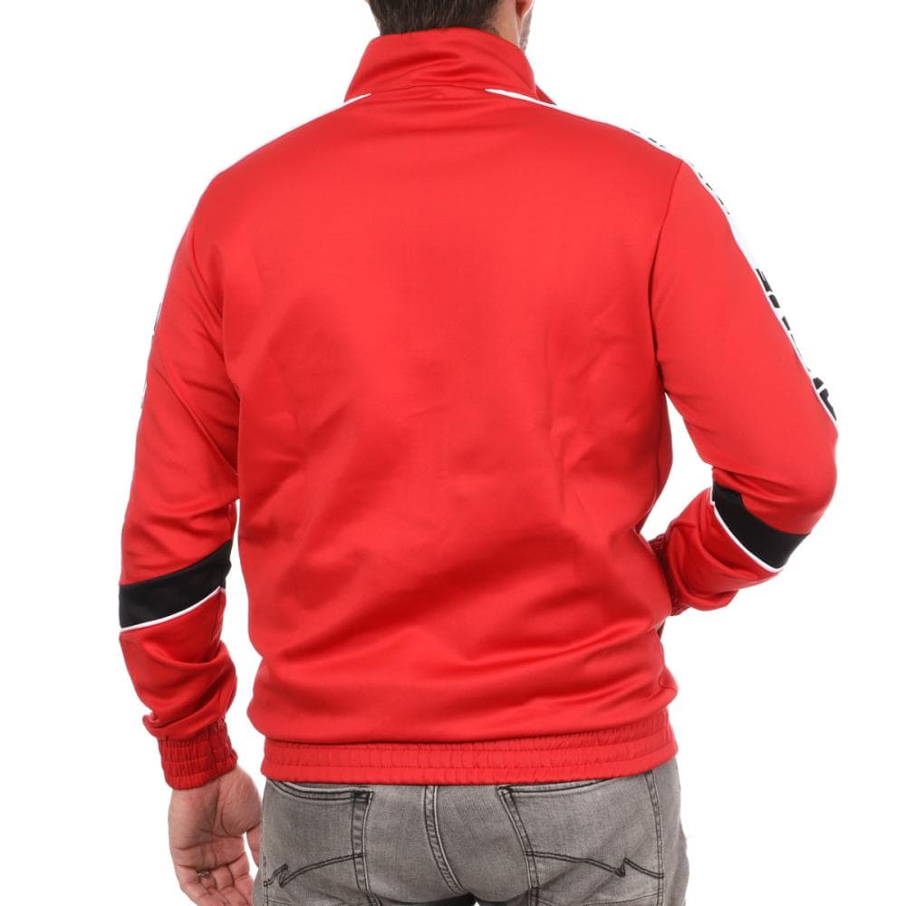 Veste Rouge Homme Supreme Grip Ceu 2