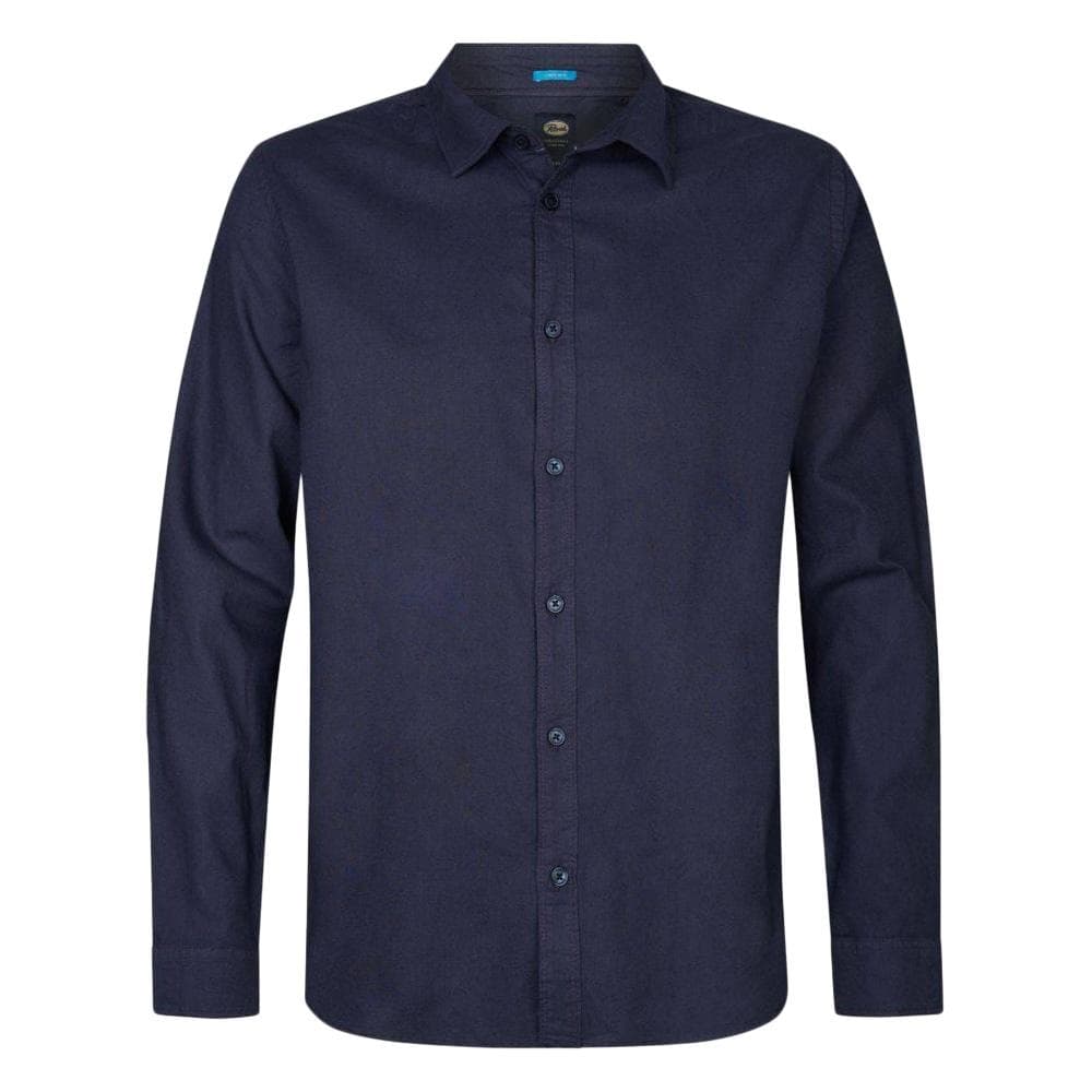 Chemise Marine Homme Petrol Industries Shirt 1