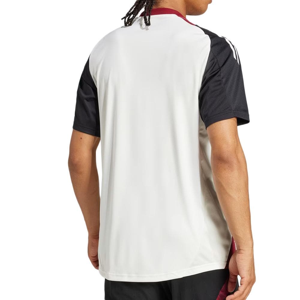 Manchester United Maillot Training Blanc Adidas Tiro 24 2