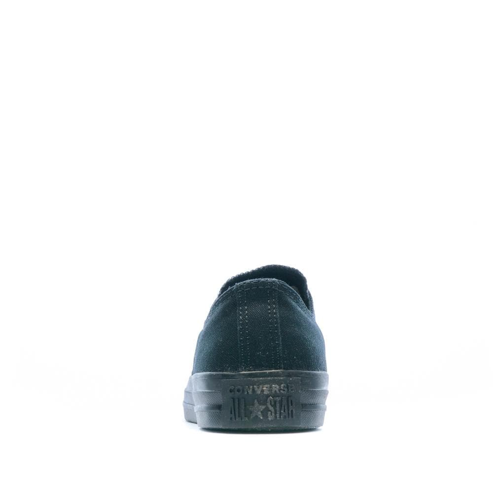All Star Baskets noires homme/femme Converse Taylor 3