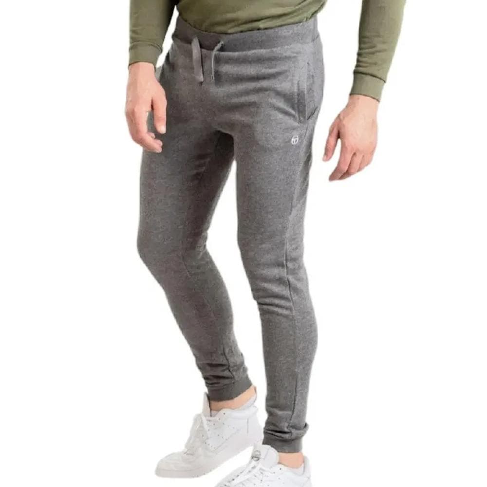 Jogging Gris Homme Sergio Tacchini Iconic 1