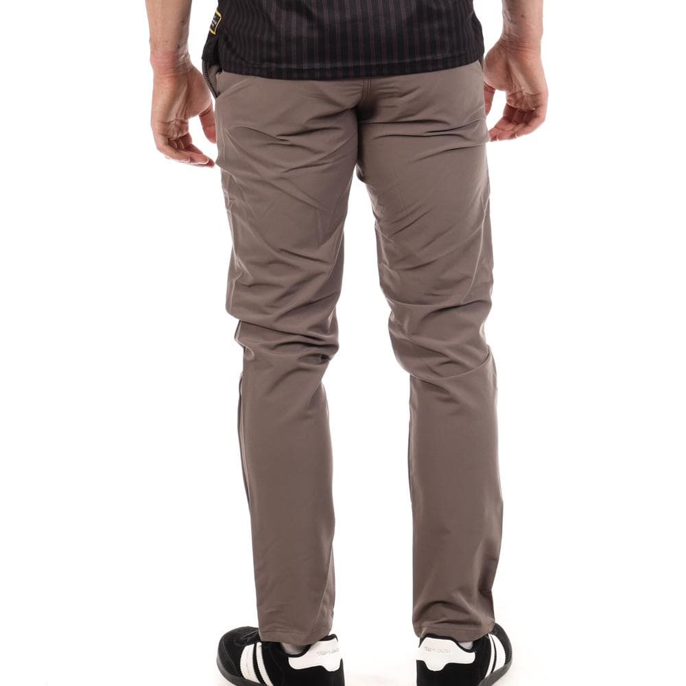 Pantalon fluide Marron Homme American People Press 2