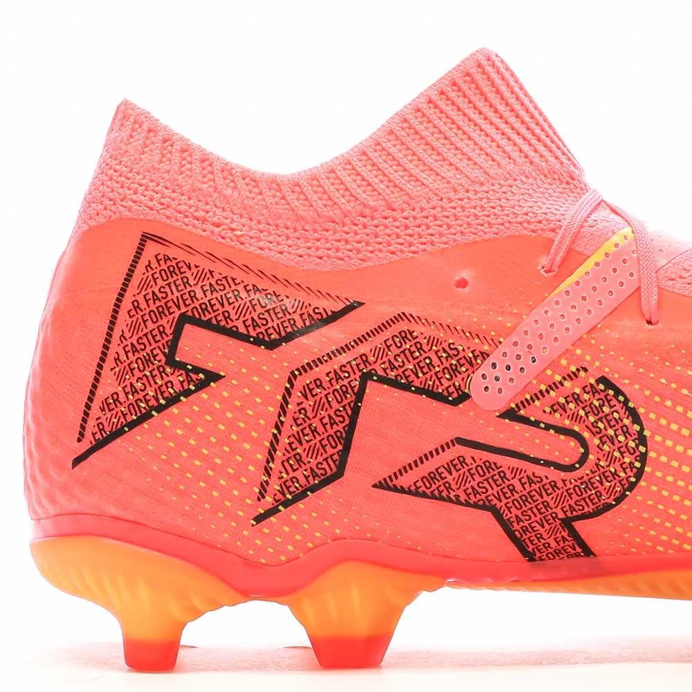 Chaussures de football Rose Homme Puma Future 7 Pro FG/AG 7