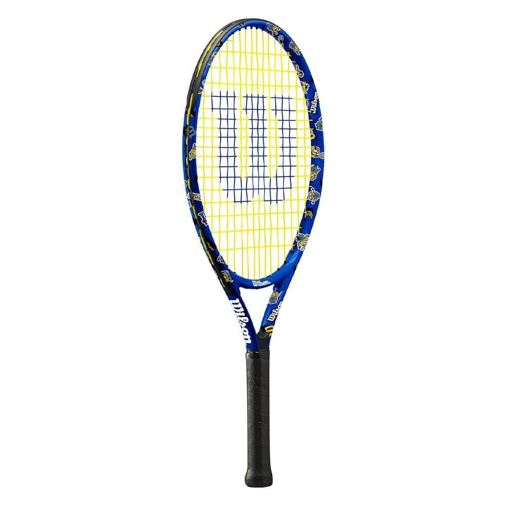 Raquette de Tennis Bleu Enfant Wilson Minions 23 2