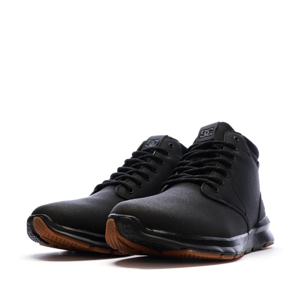 Boots Noir Homme Dc shoes Mason 2 6