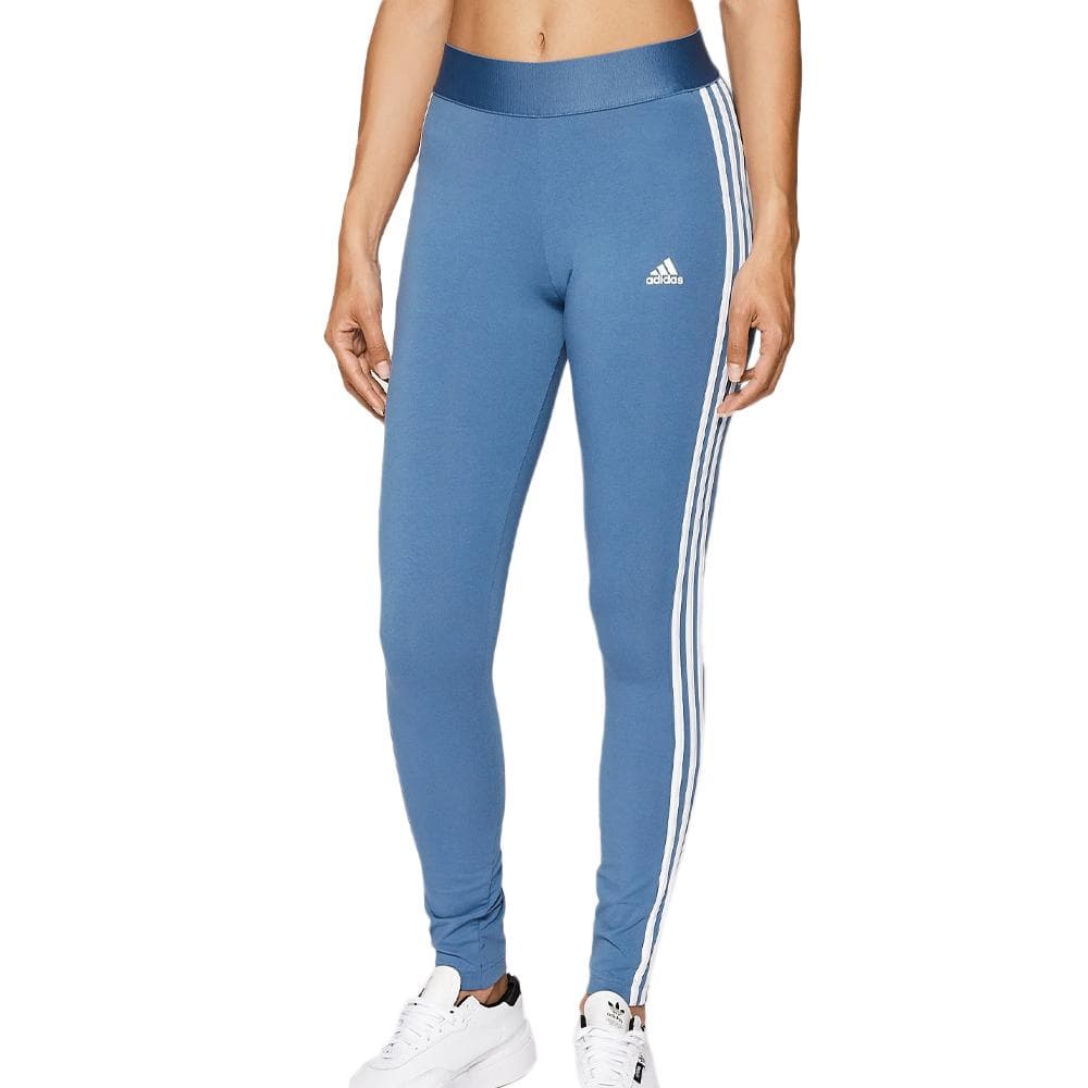 Legging Bleu Femme Adidas HD1830 1
