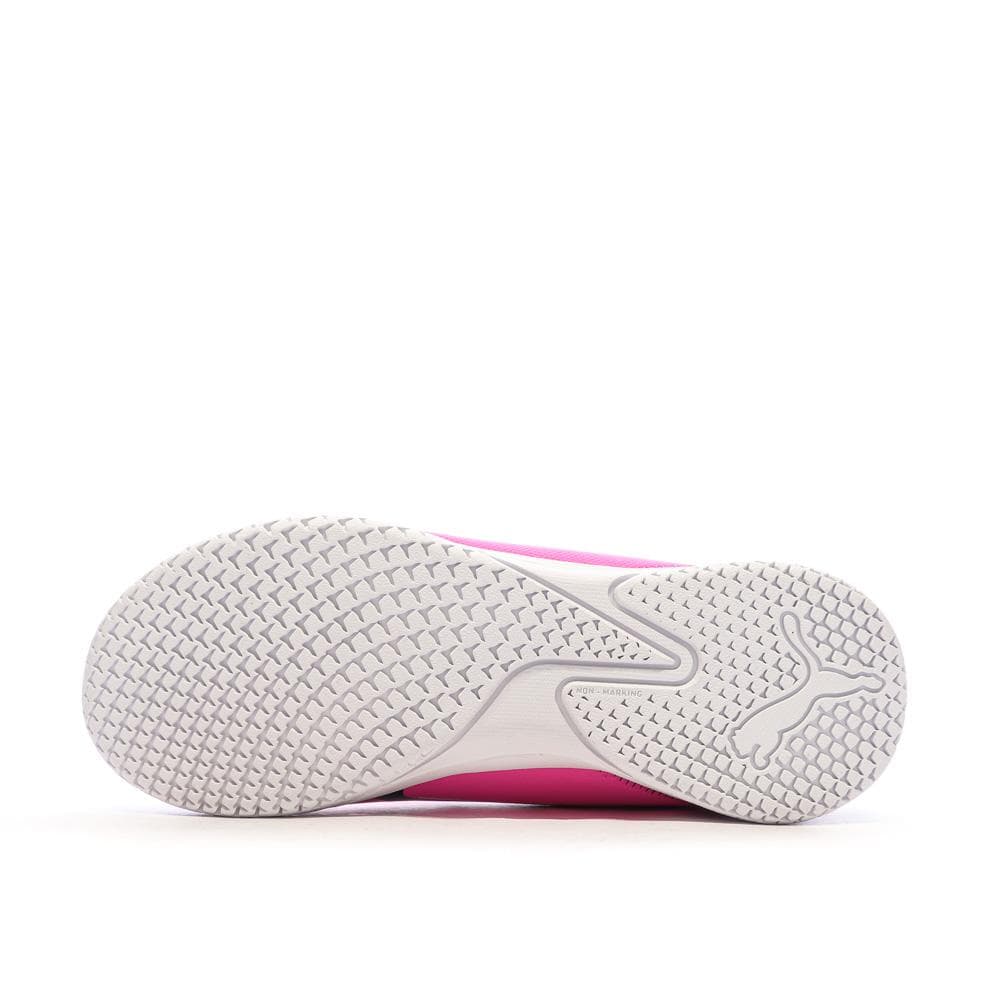 Chaussures de football Rose Garçon/Fille Puma Ultra Play 5