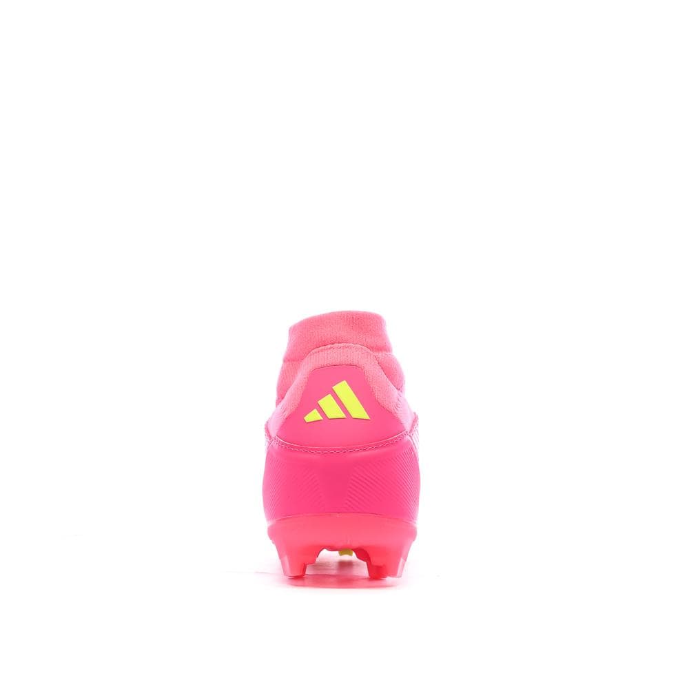 Chaussures de Foot Roses Femme Adidas F50 League FG/MG Mid 3