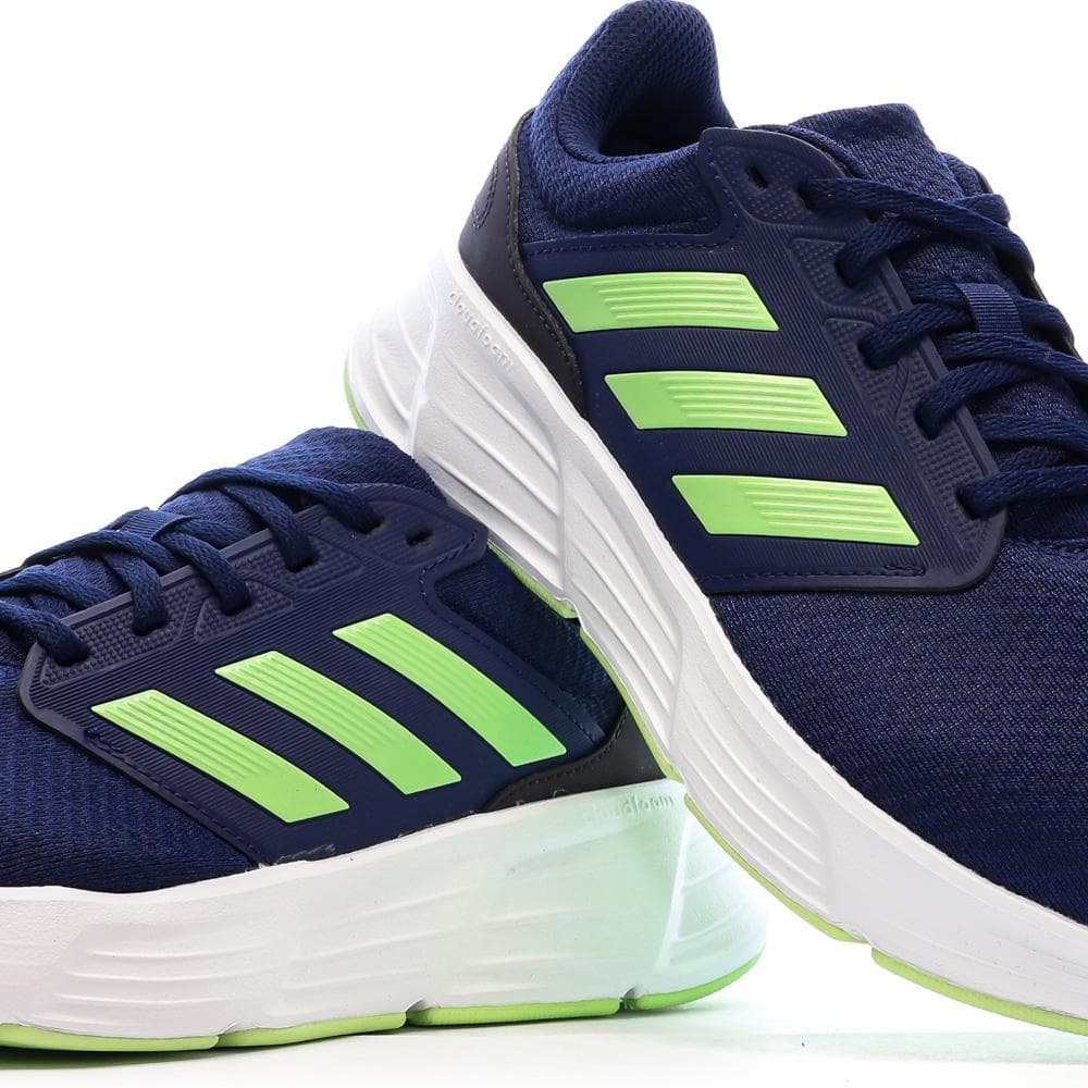 Chaussures de Running Marines Homme Adidas Galaxy 6 7