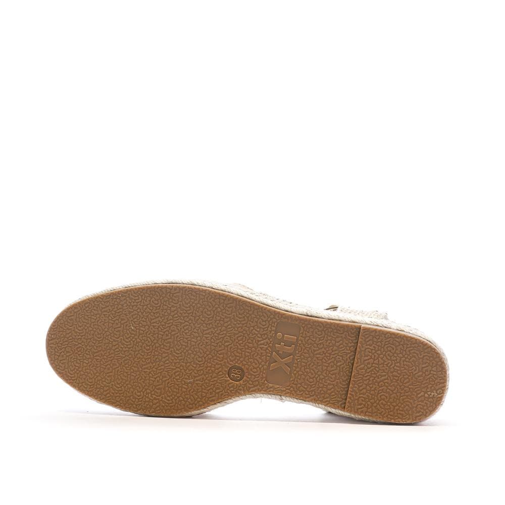 Sandales Beige Foncé Femme XTI 144104 5