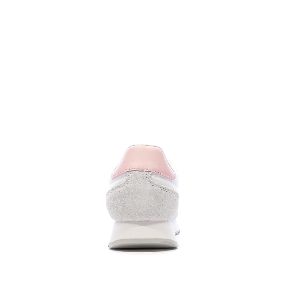 Baskets Blanches Femme Calvin Klein Jeans Runner 7