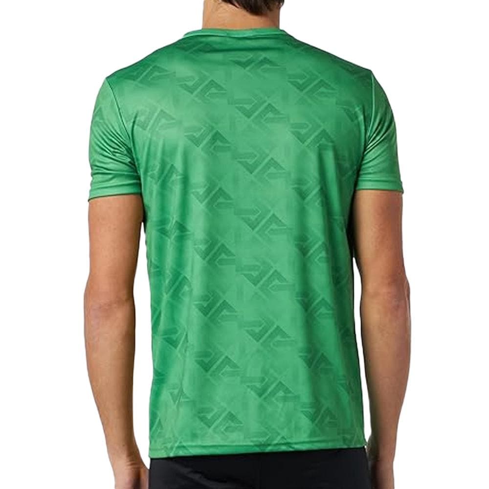 Maillot de rugby Vert Homme Le Coq Sportif Lausanne 2