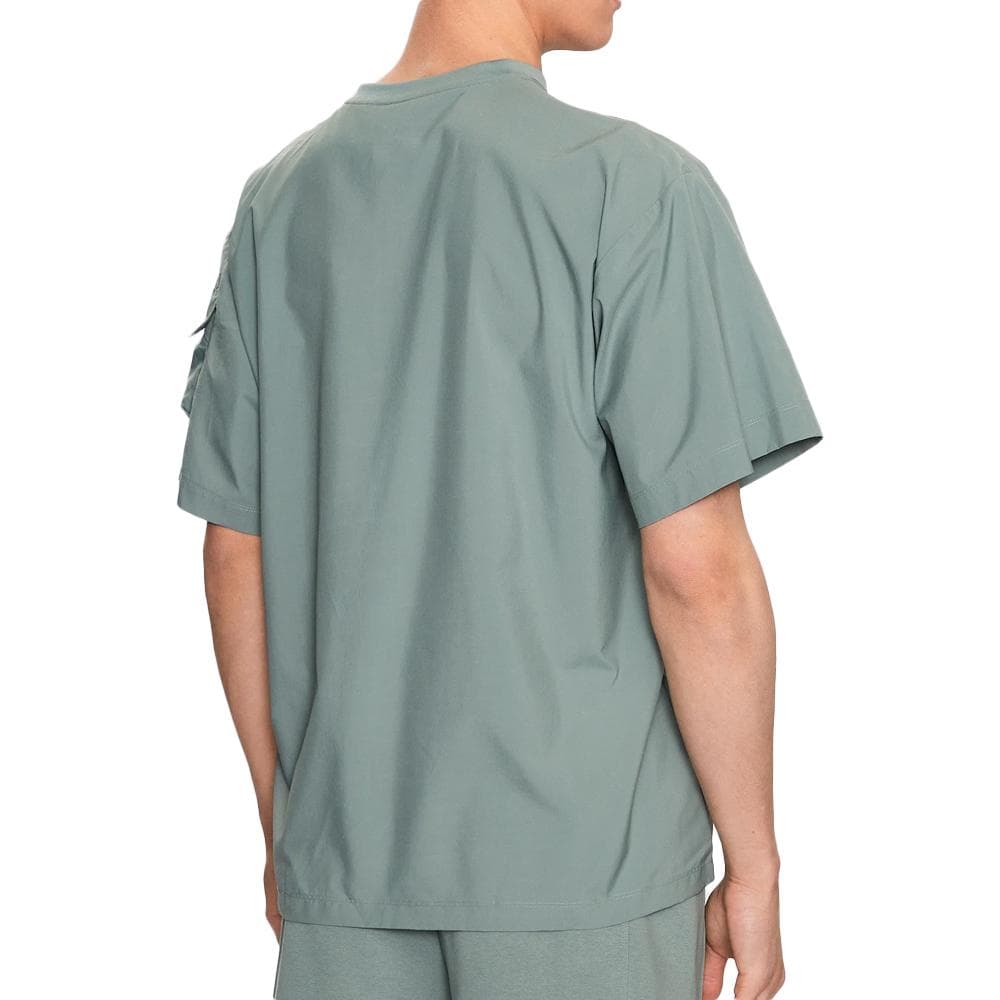 T-shirt Vert Homme Adidas IC3731 2