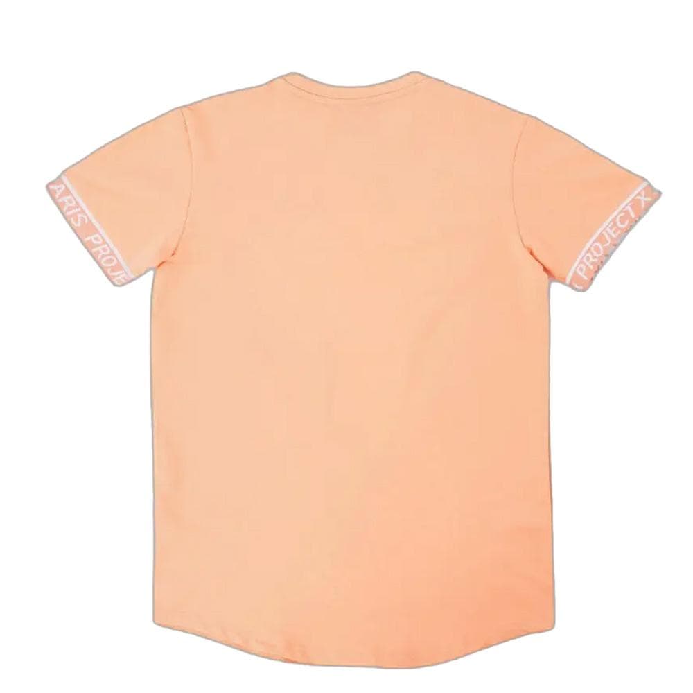 T-Shirt Orange Garçon Project X Paris J2310022 2