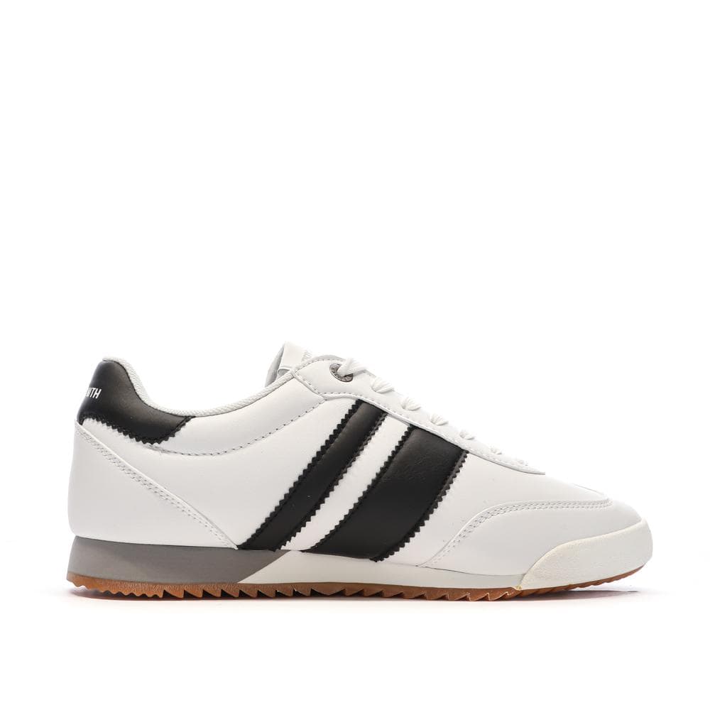 Baskets Blanches/Noires Homme Teddy Smith 120186 2