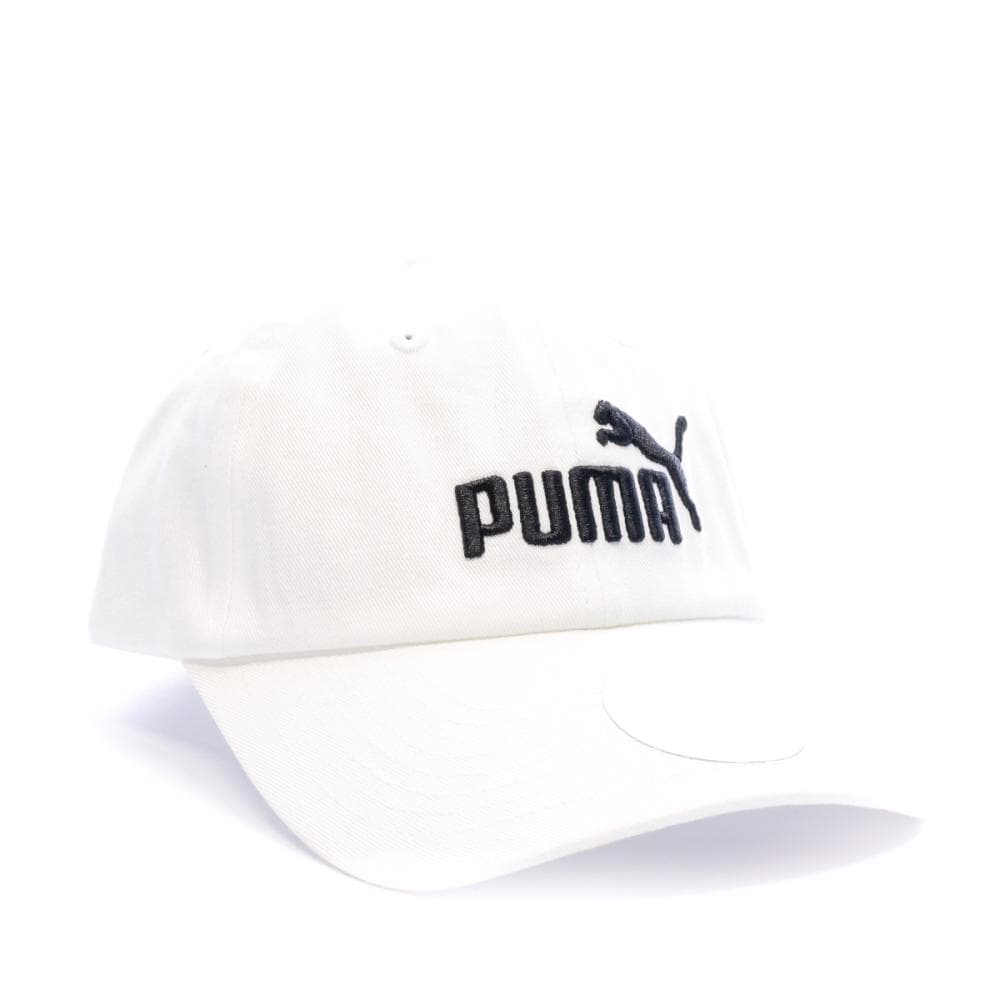 Casquette Blanche Garçon Puma ESS CAP 2