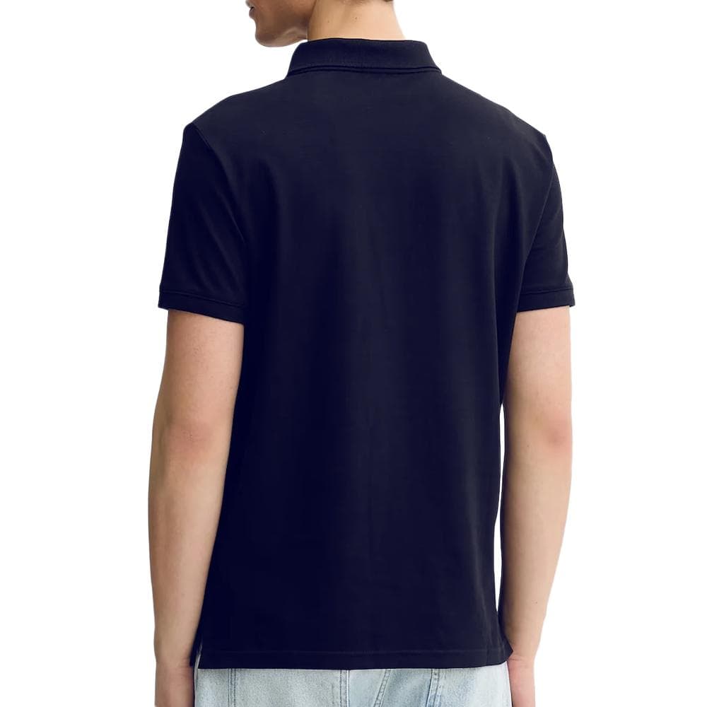 Polo Marine Homme Calvin Klein Jeans Refined 2