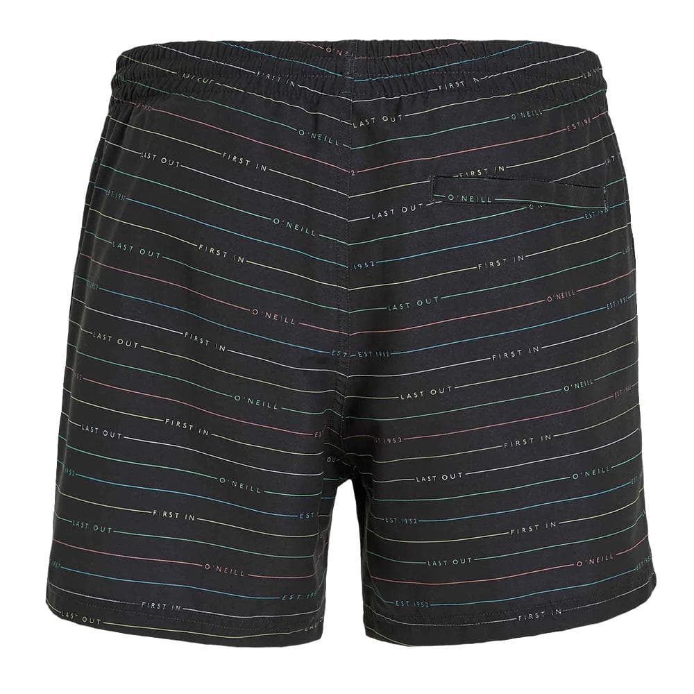 Maillot de bain Gris Foncé O'Neill Scallop 2