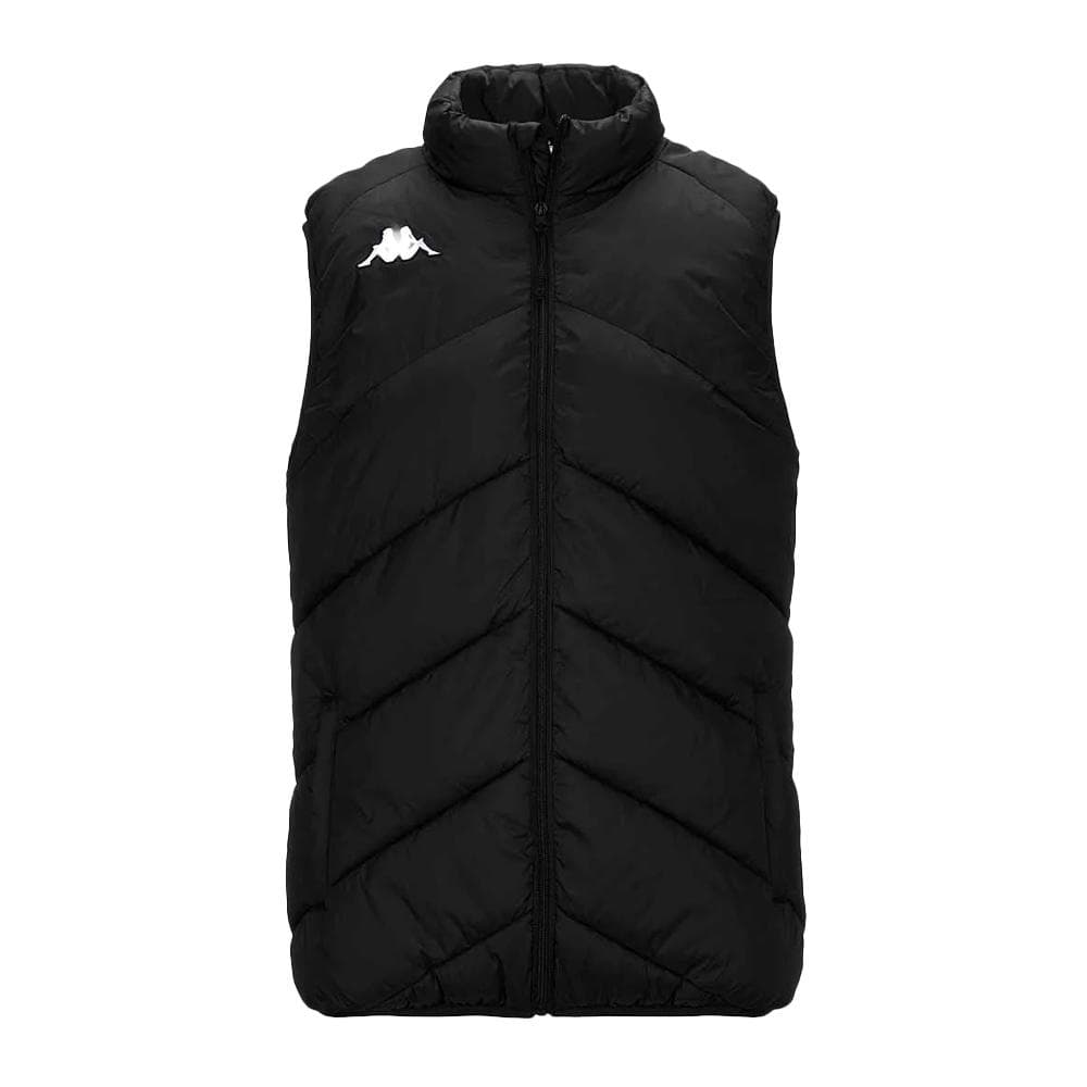 Doudoune Noire Homme Kappa Viatto 321M17W 1