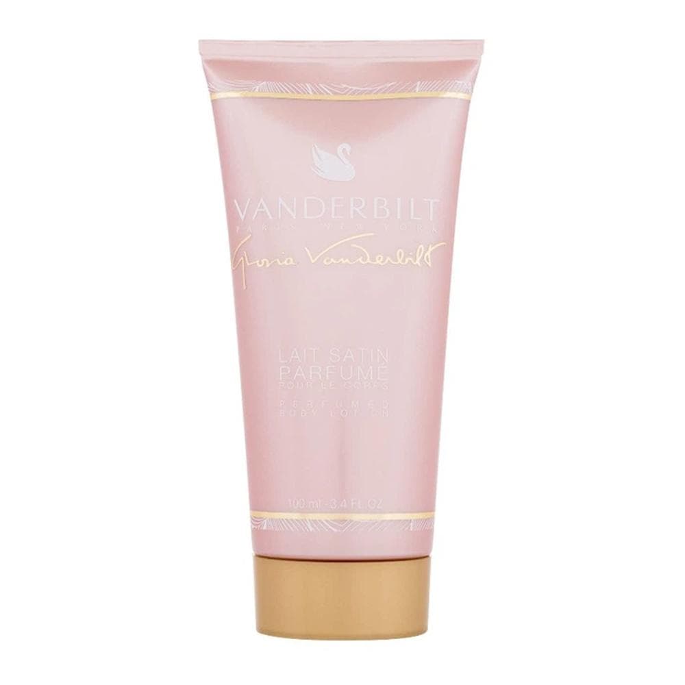 Lait Corps Satin G.Vanderbilt Lait Satin 100ml 1