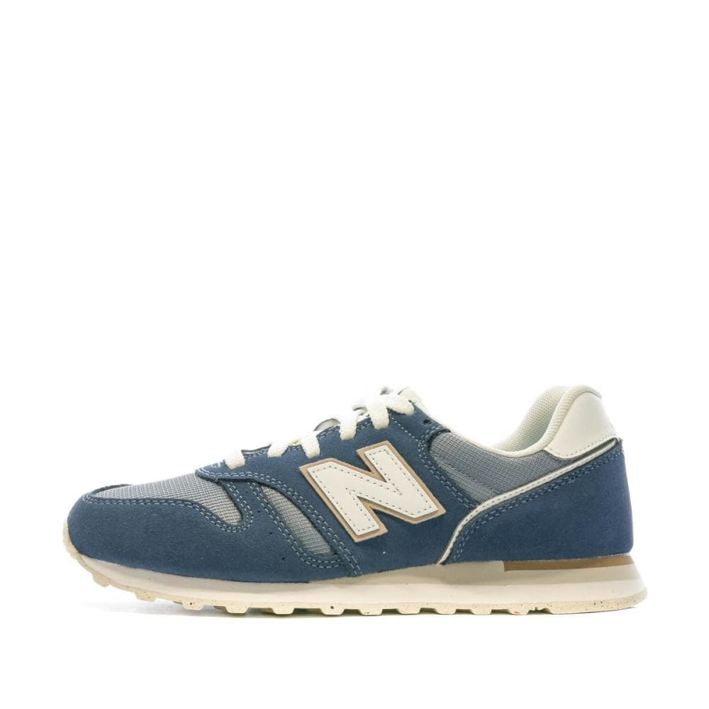 WL373 Baskets Bleus Femme New Balance WL373TC2 8