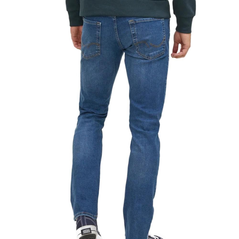 Jean Bleu Homme Jack and Jones Glenn 2