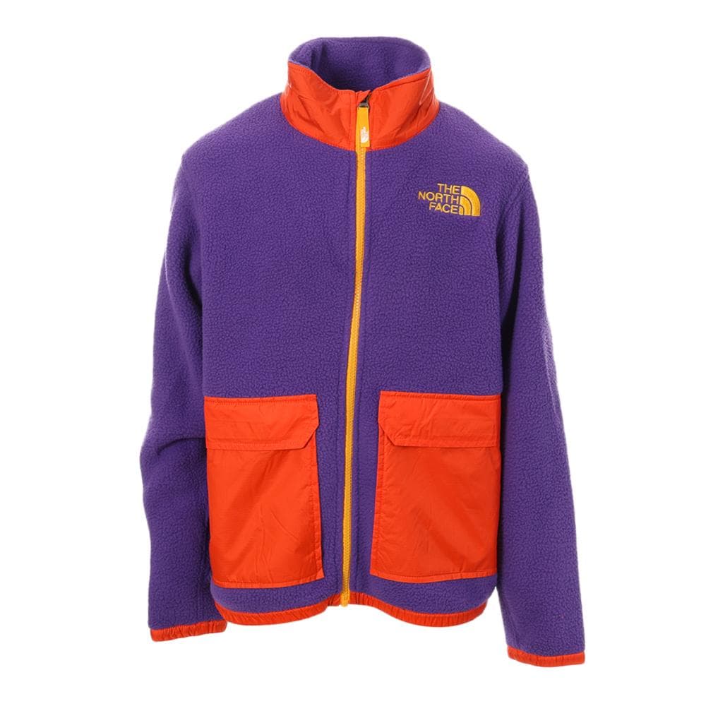 Veste Polaire Violette Garçon/Fille The North Face NF0A5EIN0TX1 1