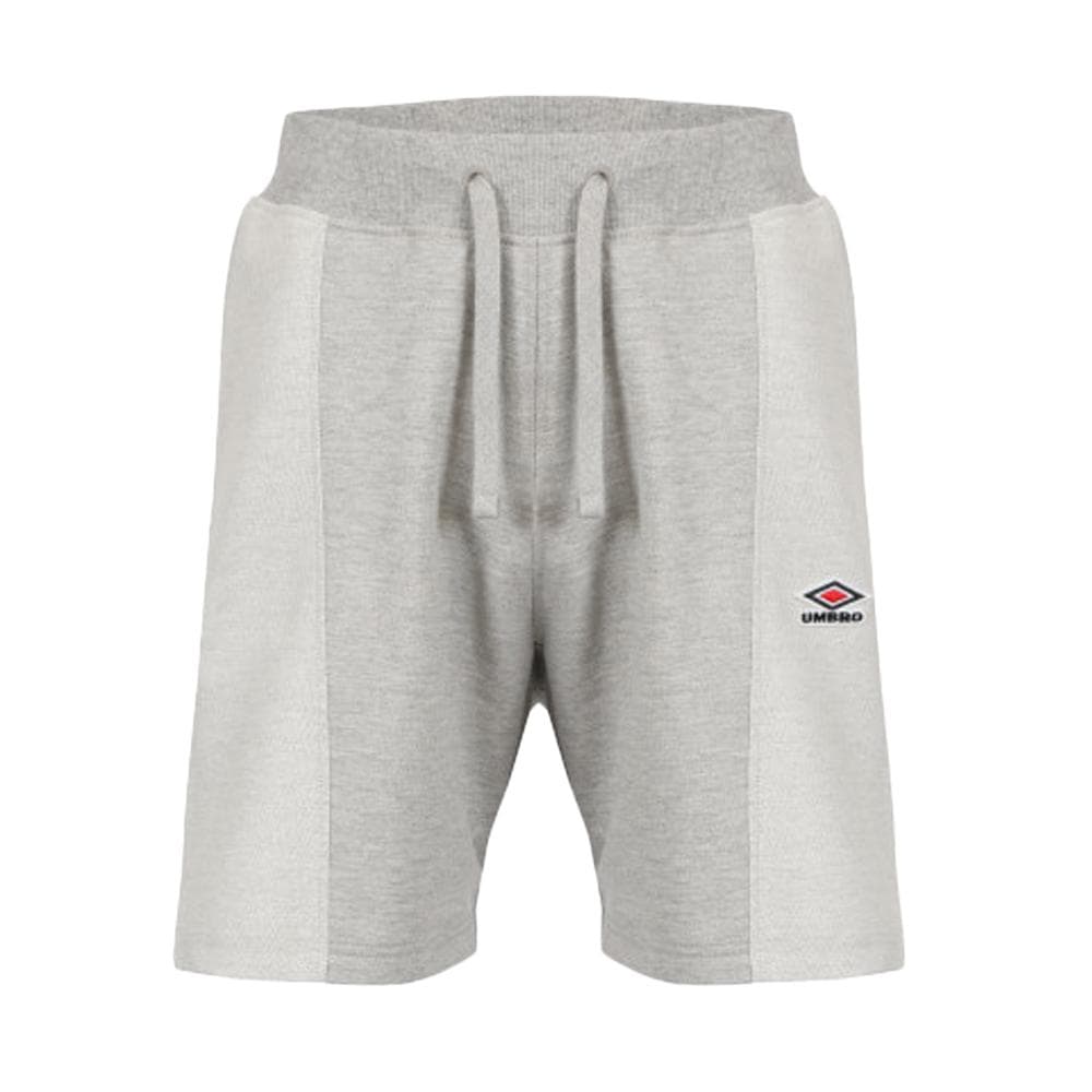 Short Gris Homme Umbro Textured Greye 1