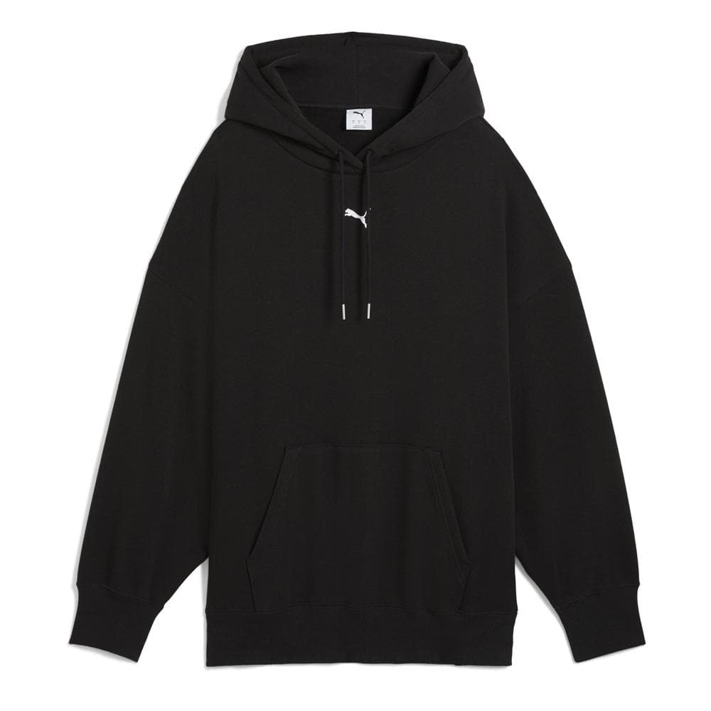 Sweat Noir Homme Puma Wardrobe 1