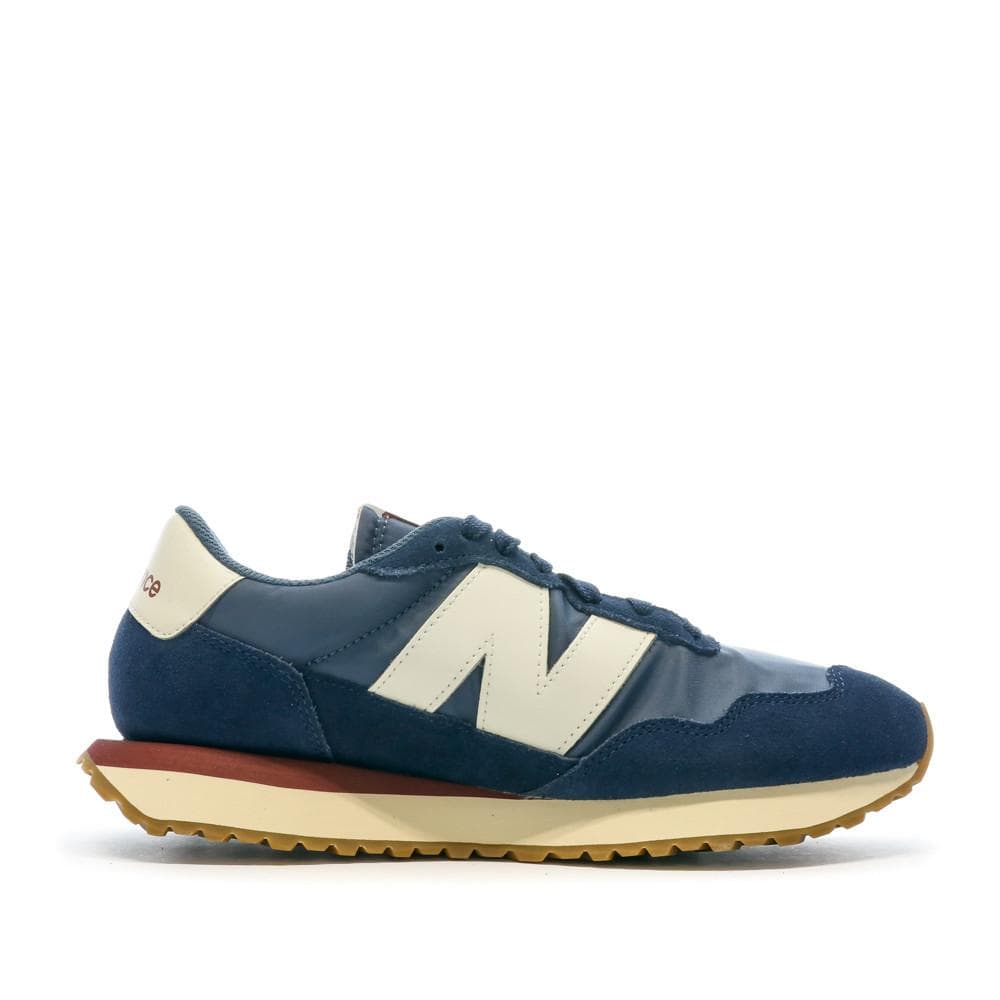 Baskets Marine Homme New Balance 237 MS237CM 2
