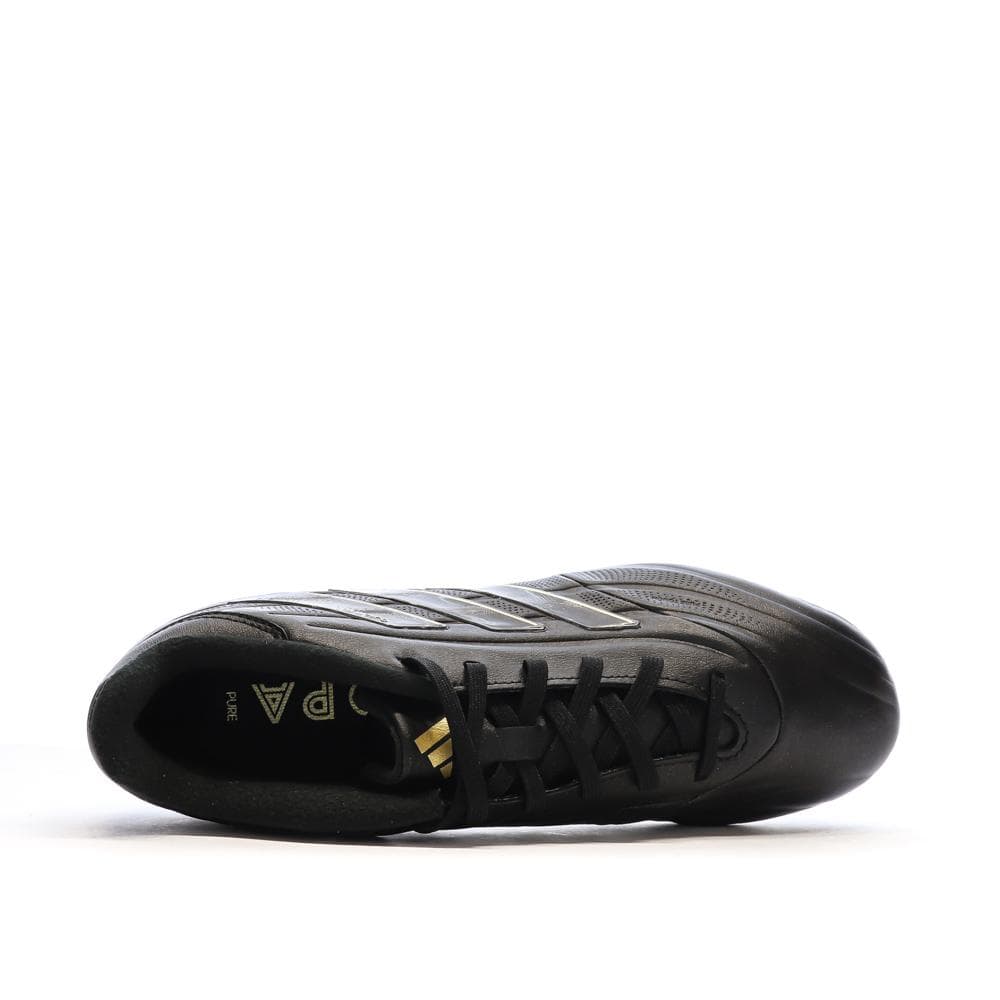 Chaussures de Foot Noires Adulte Homme Adidas Copa Pure 2 League FG 4