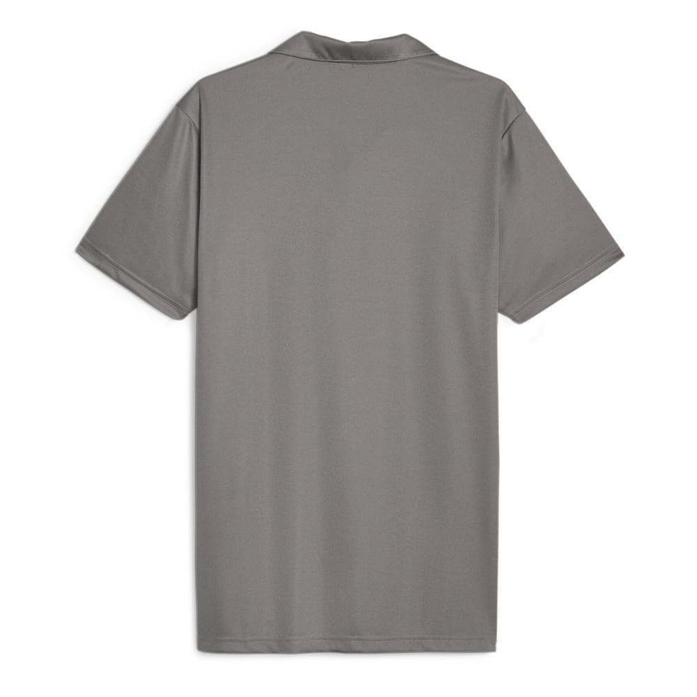 Polo Gris Homme Puma Hoops Team Polo 2
