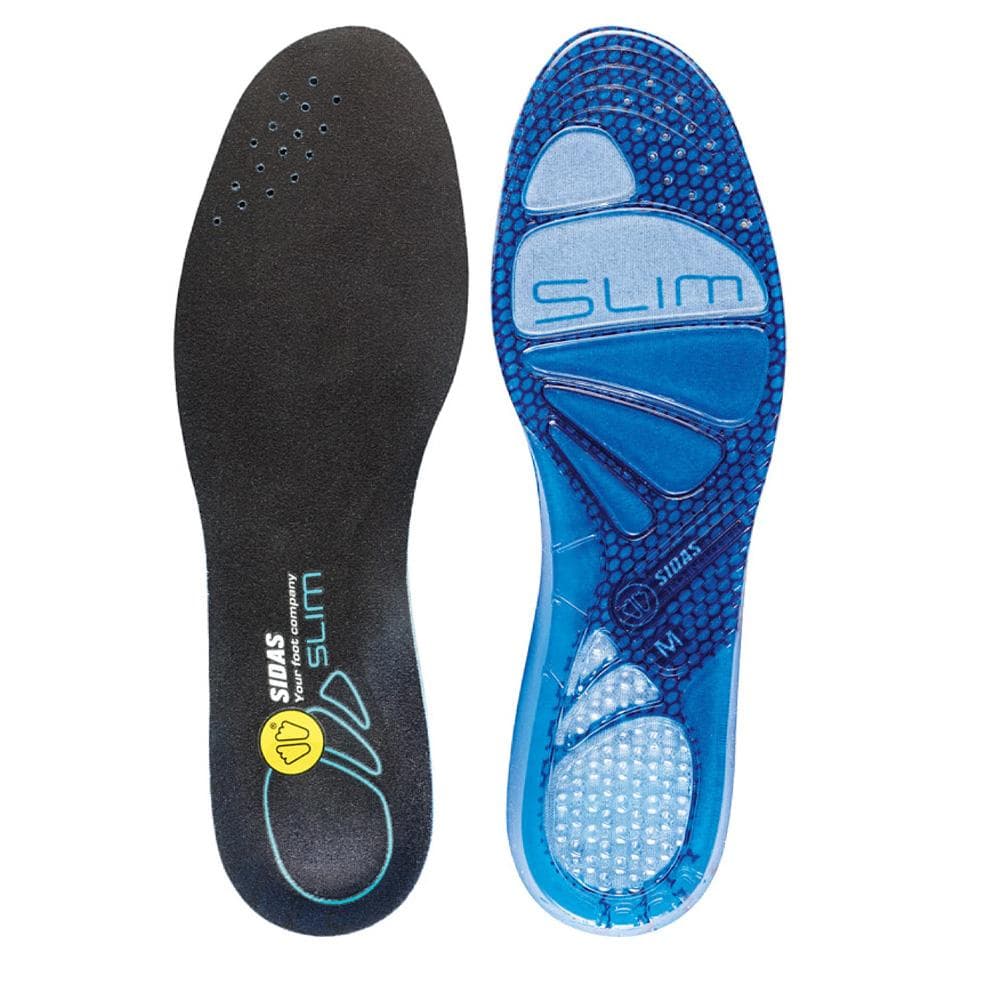 Semelles Amortissantes Sidas Slim Confort et Finesse pour toutes vos Chaussures 1