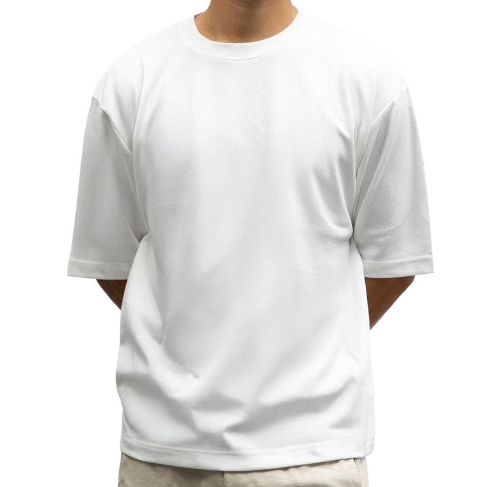 T-Shirt Blanc Homme Paname Brothers 1