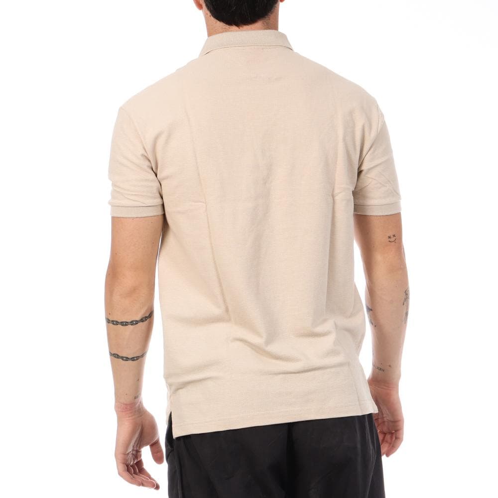 Polo Beige Homme Kaporal MAZE 2