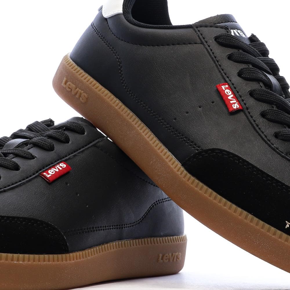 Baskets Noir Femme Levi's Jackson 7